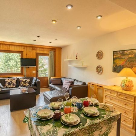 Apartamentos Formigal Bagian luar foto