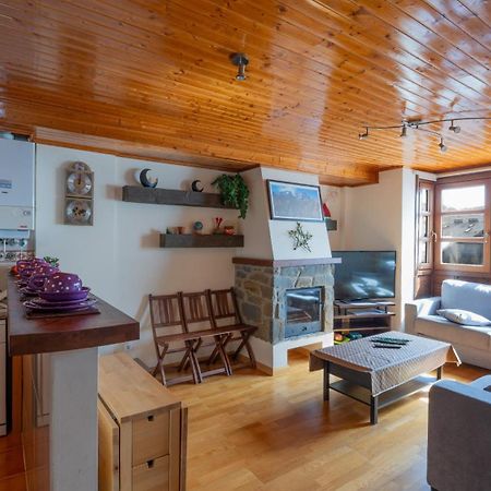 Apartamentos Formigal Bagian luar foto