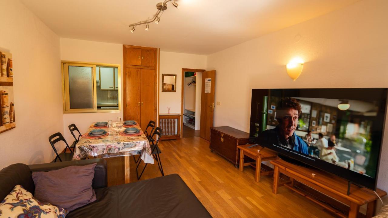 Apartamentos Formigal Bagian luar foto
