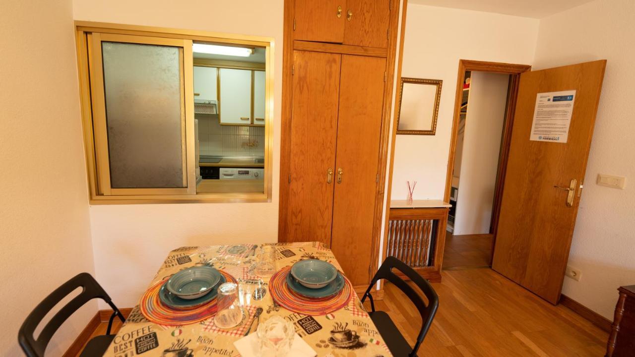 Apartamentos Formigal Bagian luar foto