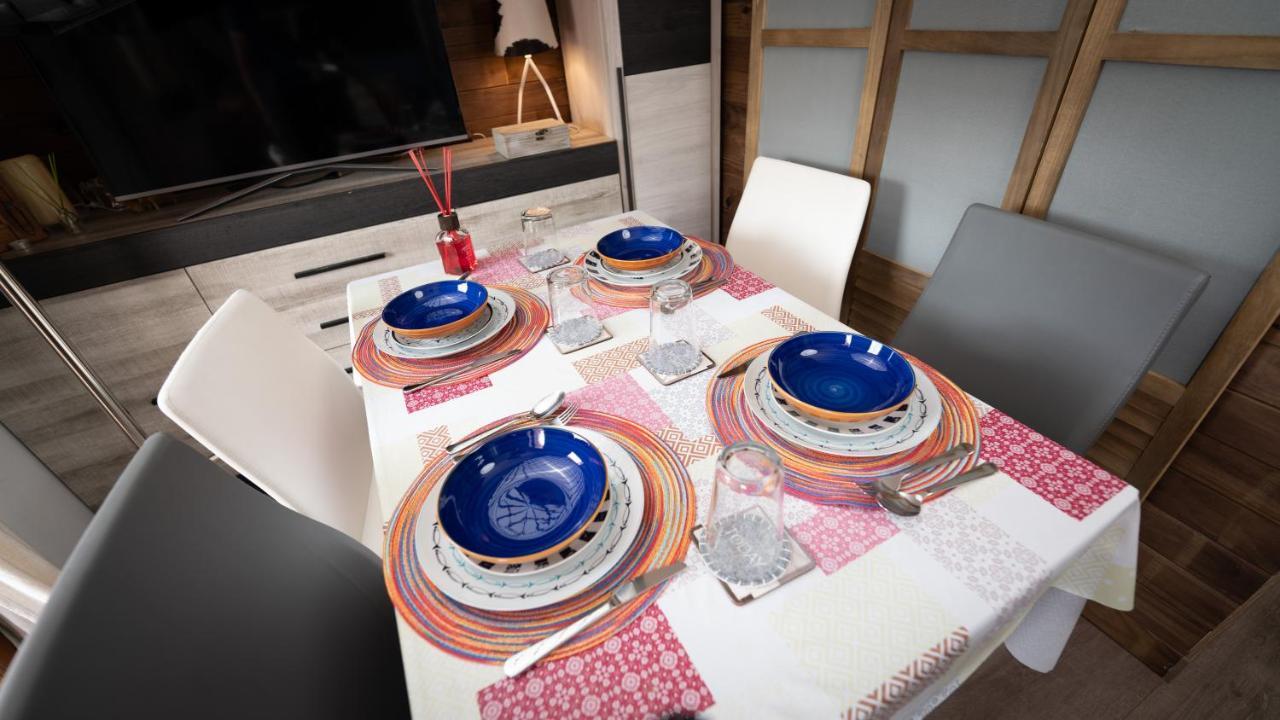 Apartamentos Formigal Bagian luar foto
