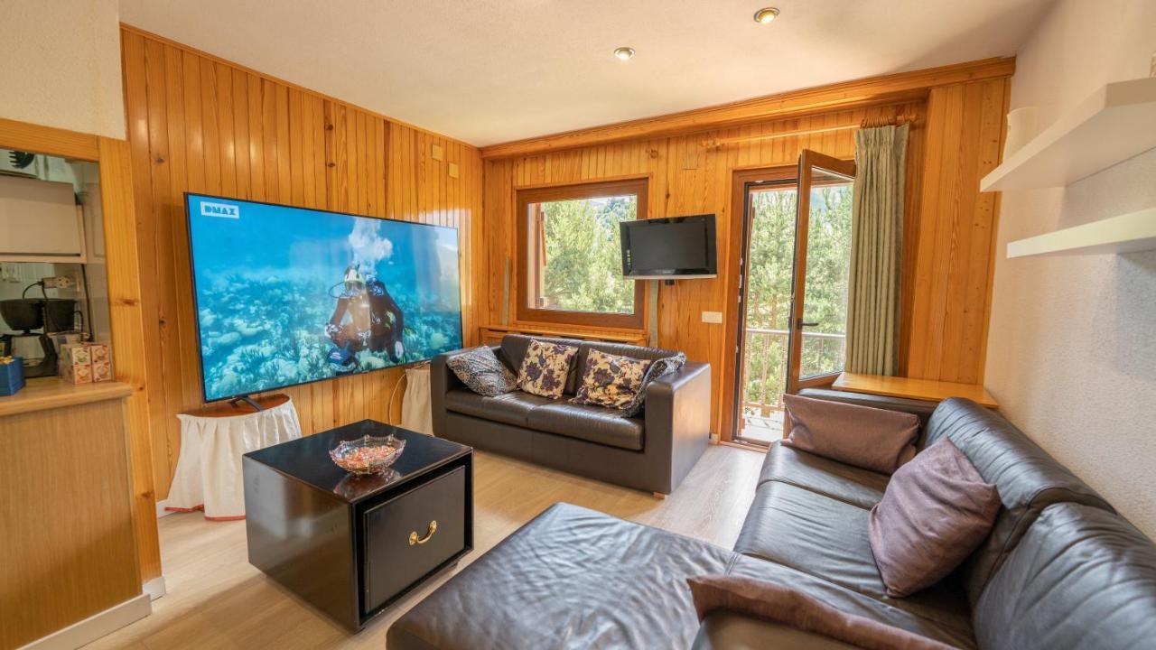 Apartamentos Formigal Bagian luar foto