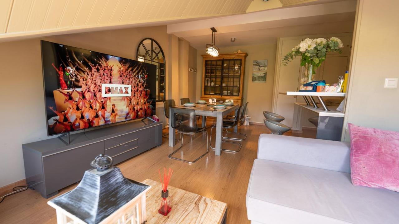 Apartamentos Formigal Bagian luar foto