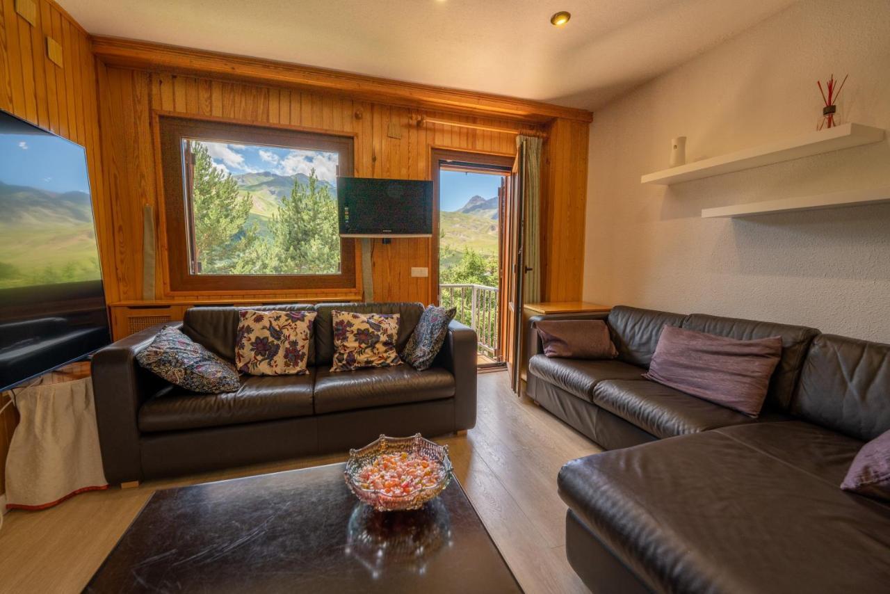 Apartamentos Formigal Bagian luar foto