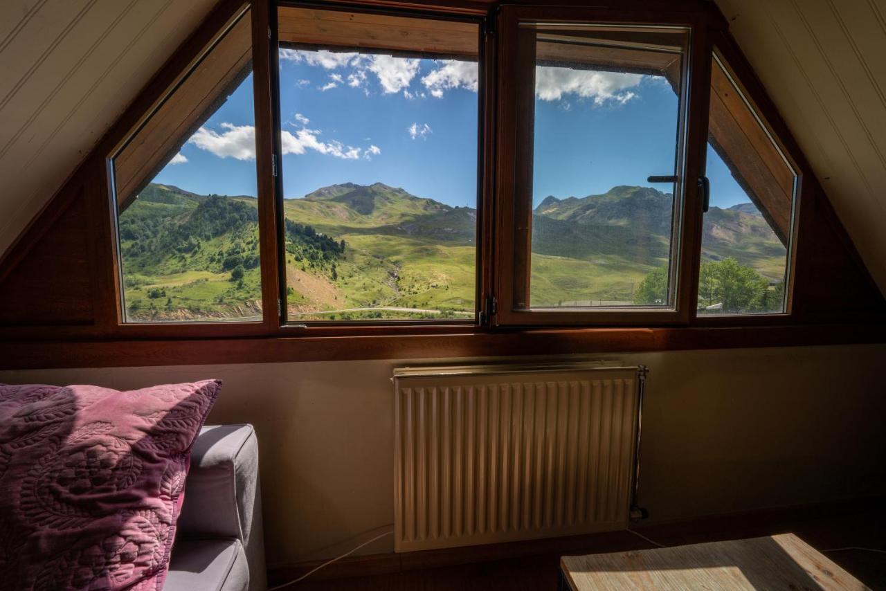 Apartamentos Formigal Bagian luar foto