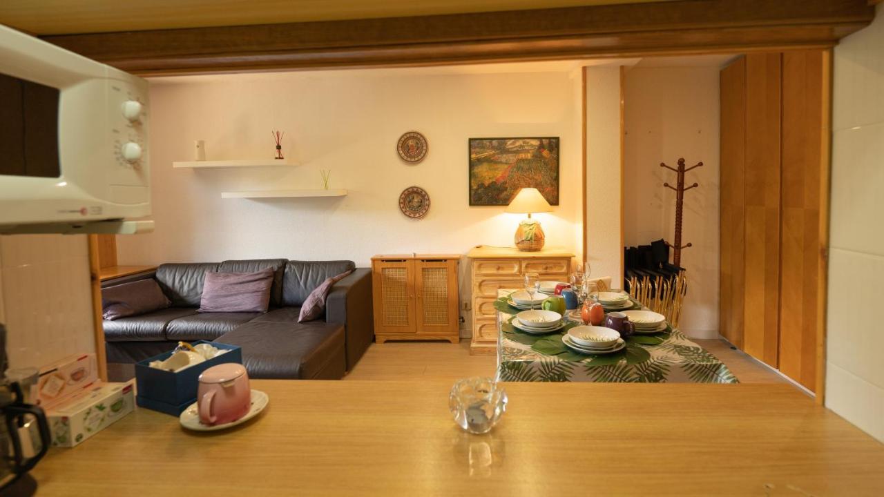 Apartamentos Formigal Bagian luar foto