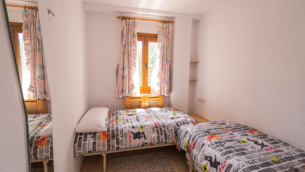 Apartamentos Formigal Bagian luar foto