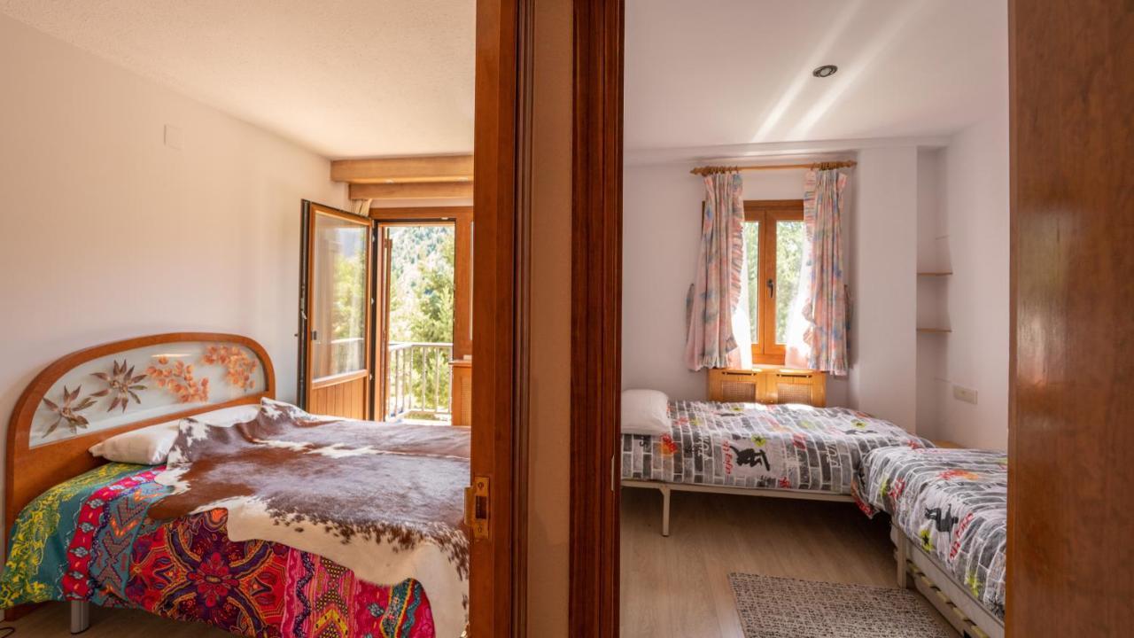 Apartamentos Formigal Bagian luar foto