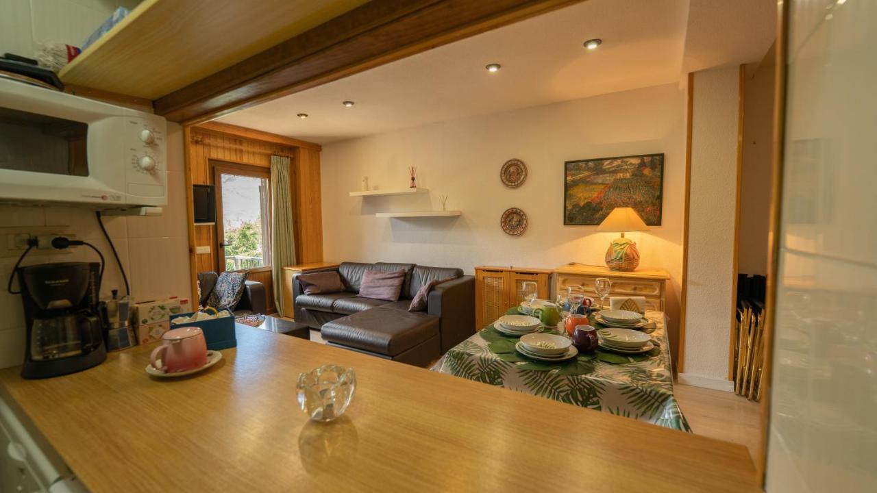 Apartamentos Formigal Bagian luar foto