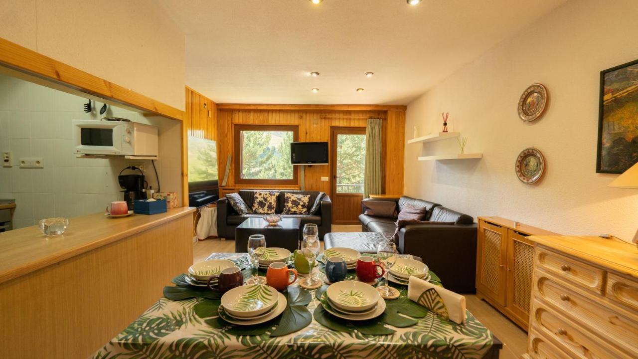 Apartamentos Formigal Bagian luar foto