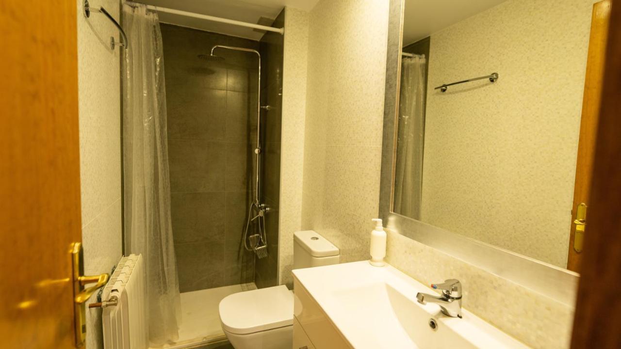 Apartamentos Formigal Bagian luar foto