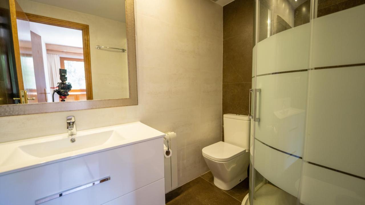 Apartamentos Formigal Bagian luar foto