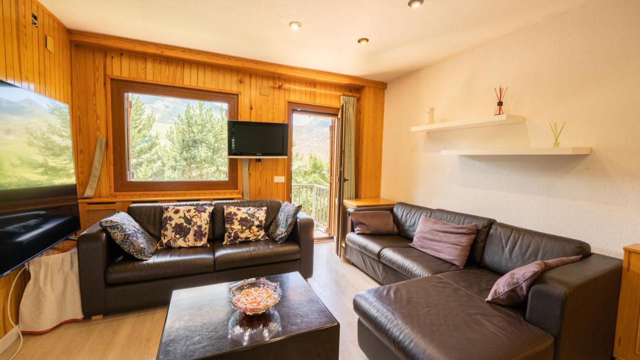 Apartamentos Formigal Bagian luar foto