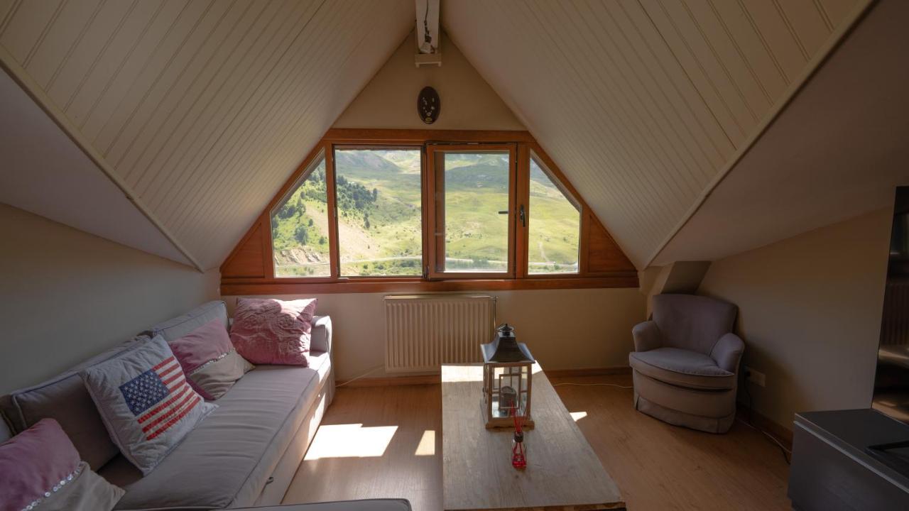 Apartamentos Formigal Bagian luar foto