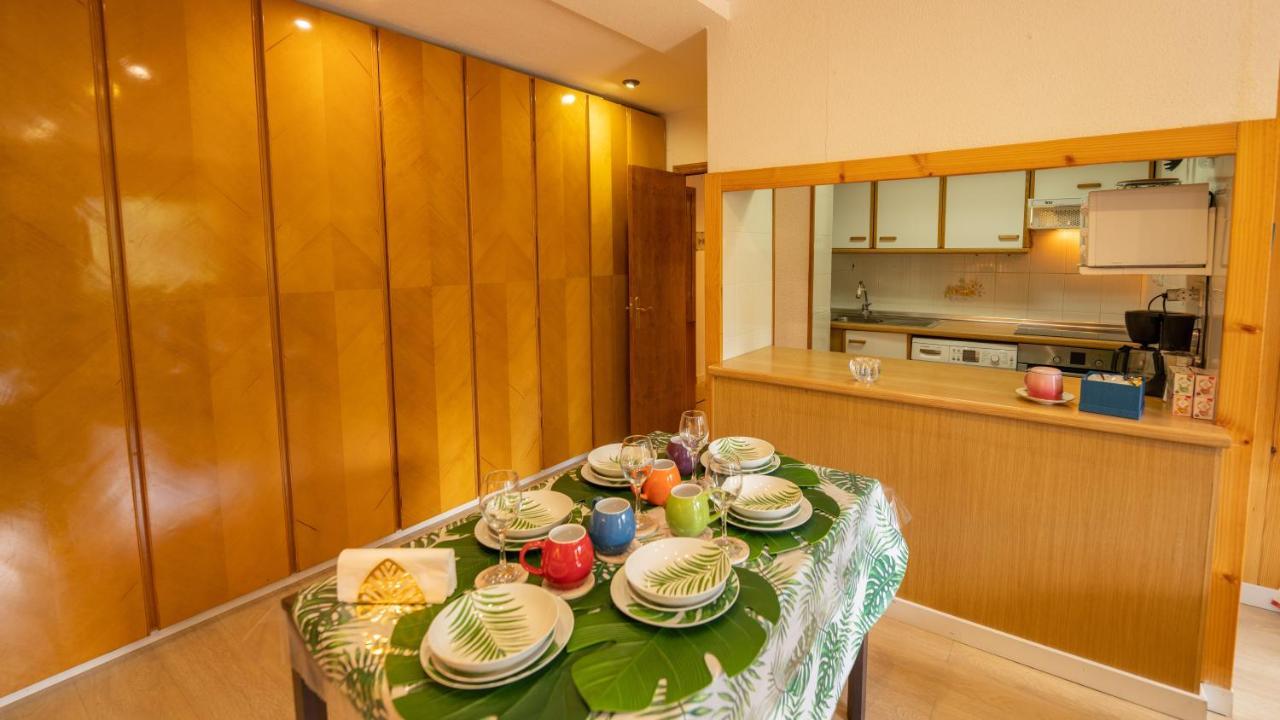 Apartamentos Formigal Bagian luar foto
