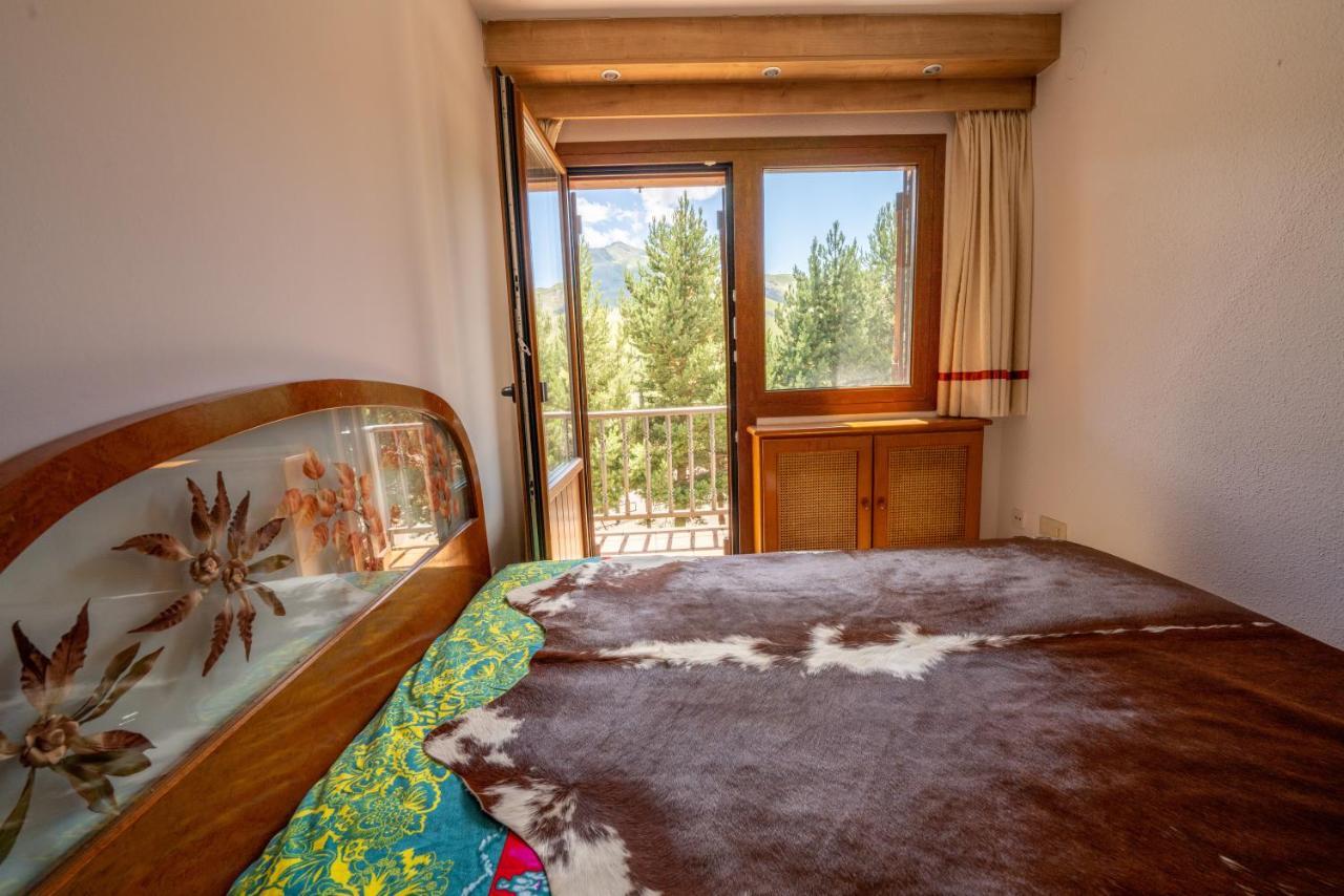 Apartamentos Formigal Bagian luar foto