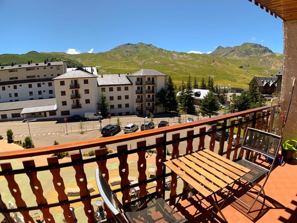 Apartamentos Formigal Bagian luar foto
