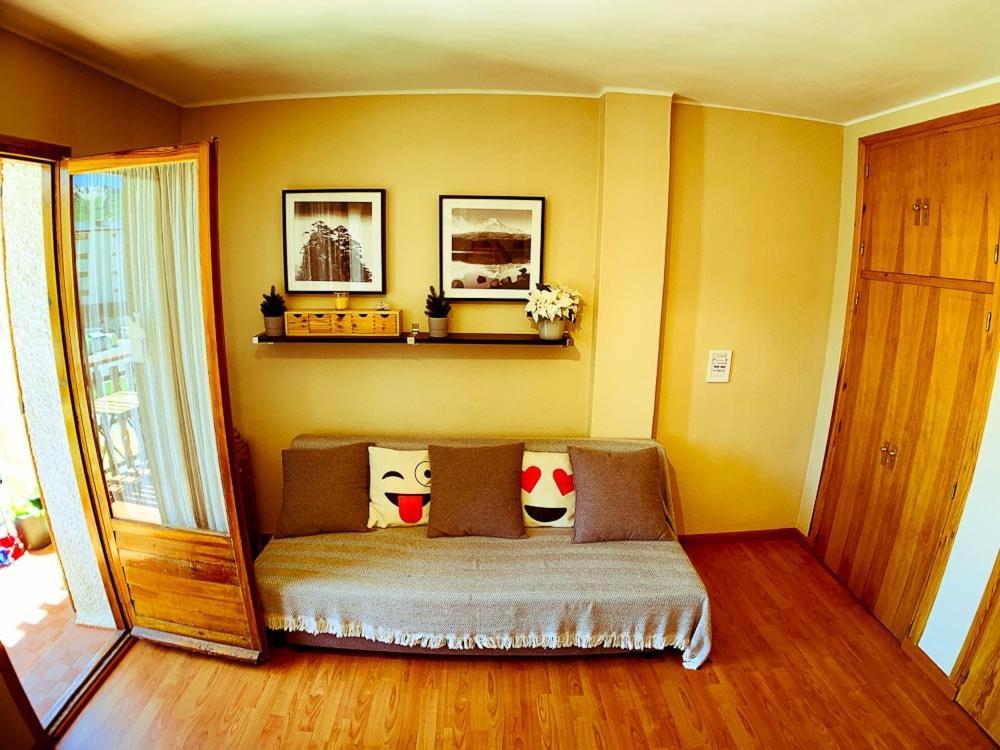 Apartamentos Formigal Bagian luar foto