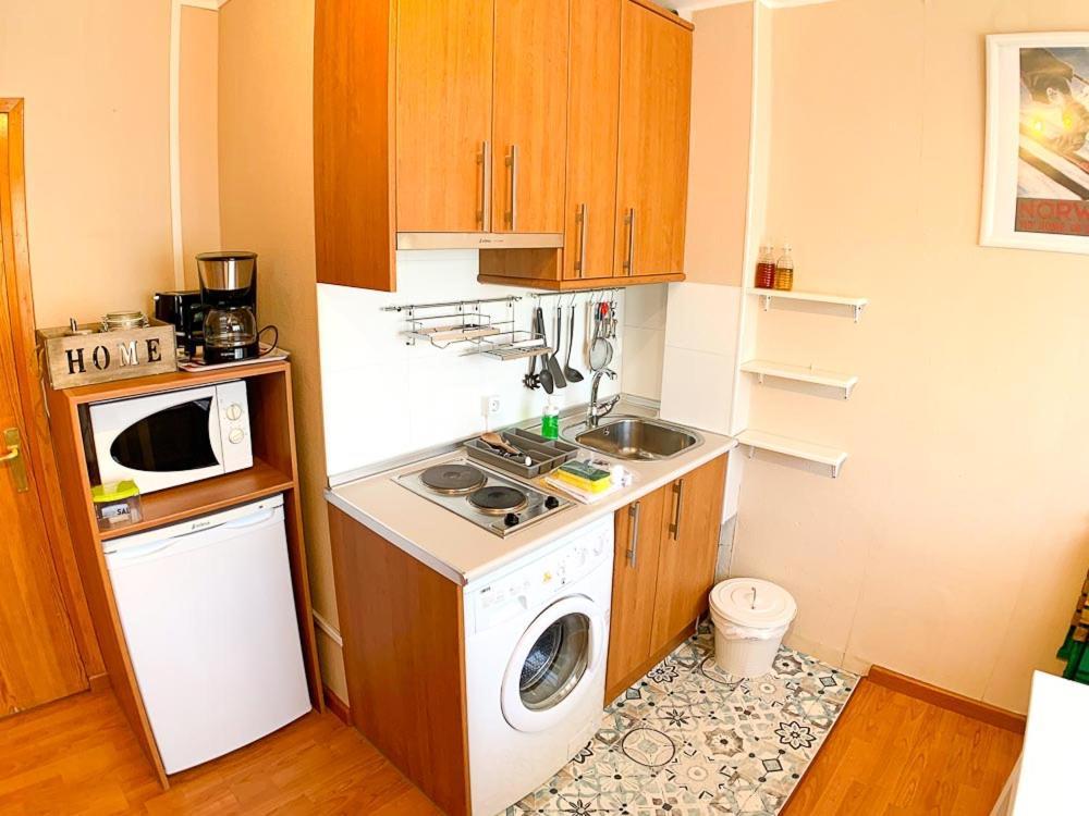 Apartamentos Formigal Bagian luar foto