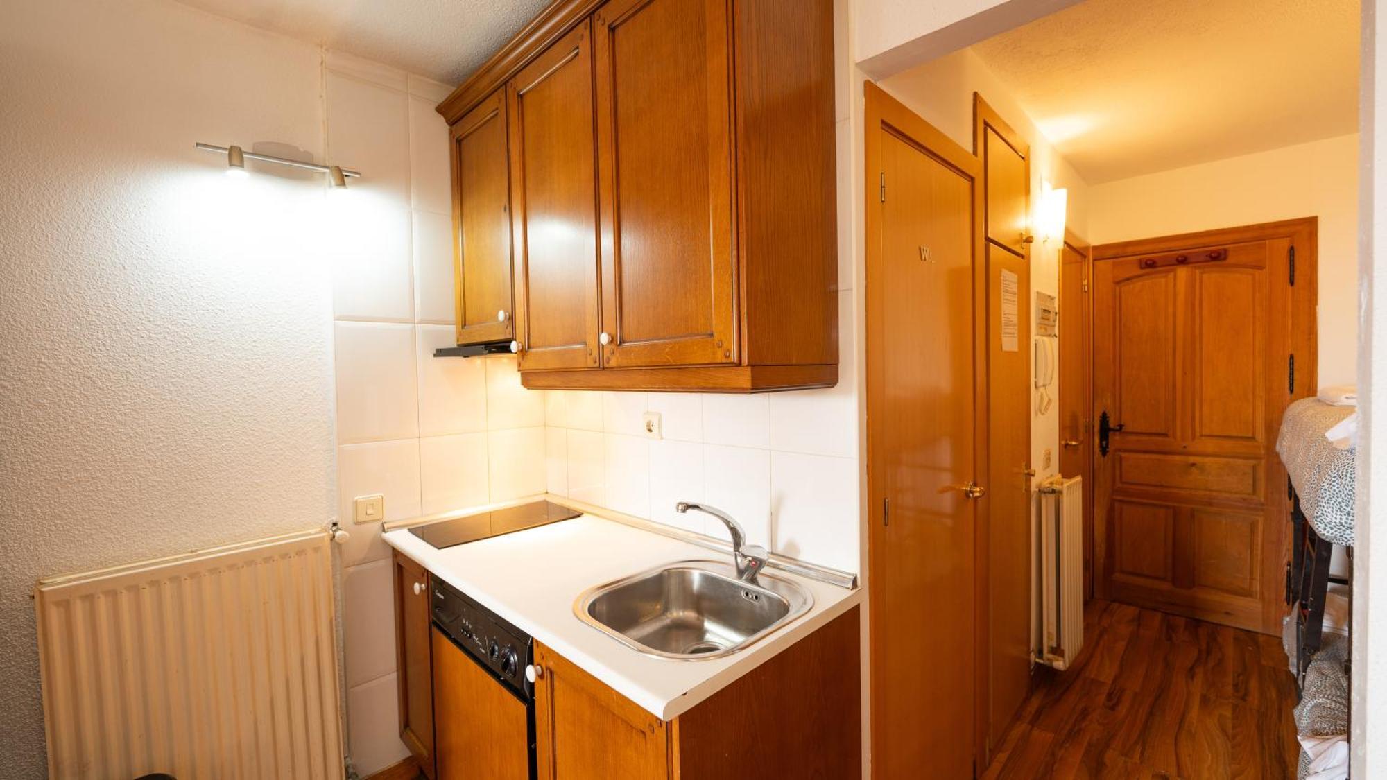 Apartamentos Formigal Bagian luar foto