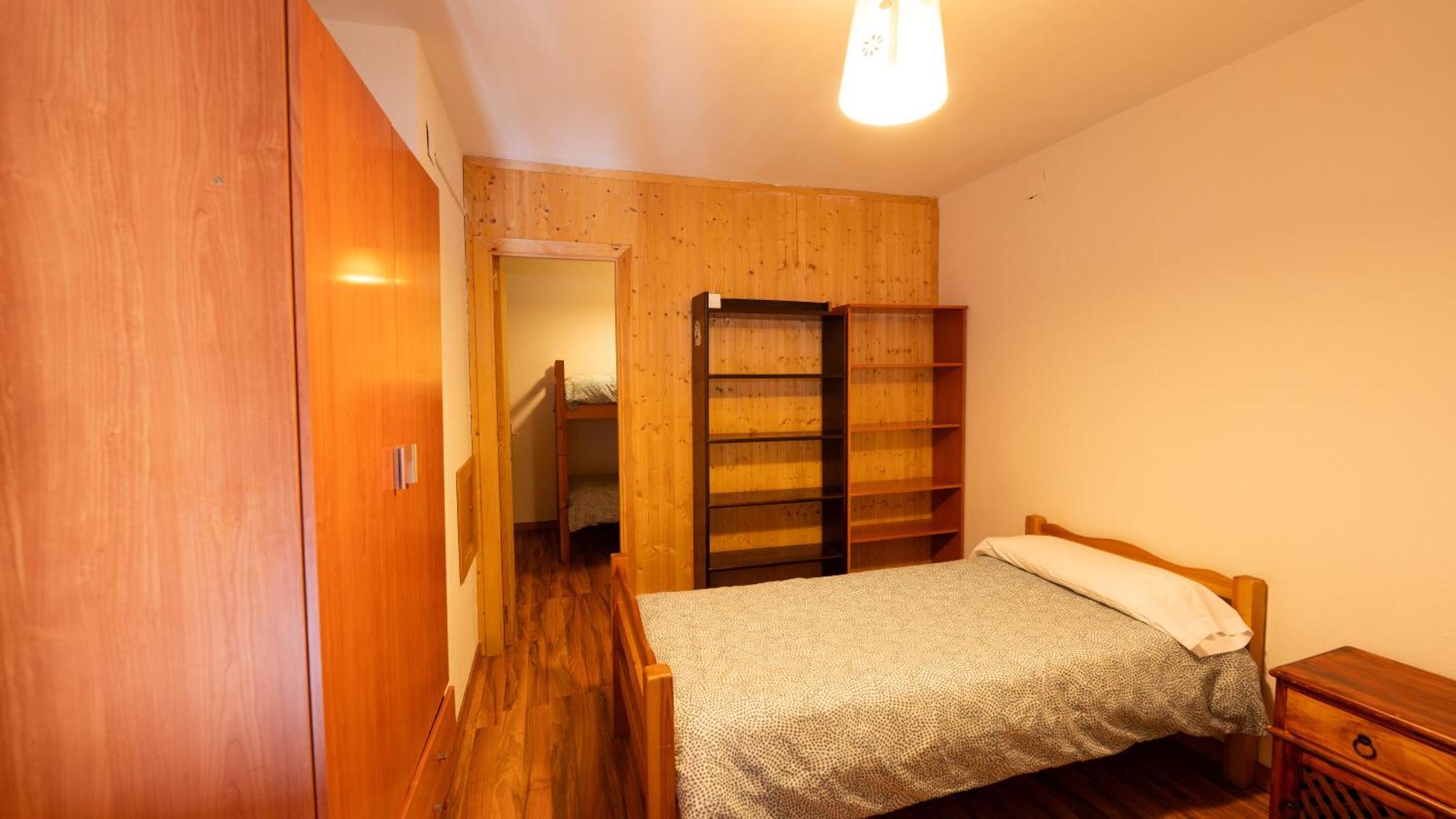 Apartamentos Formigal Bagian luar foto