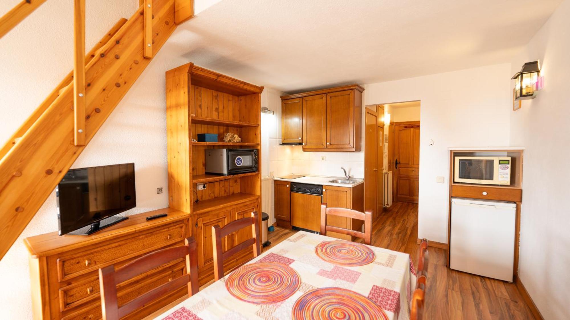 Apartamentos Formigal Bagian luar foto