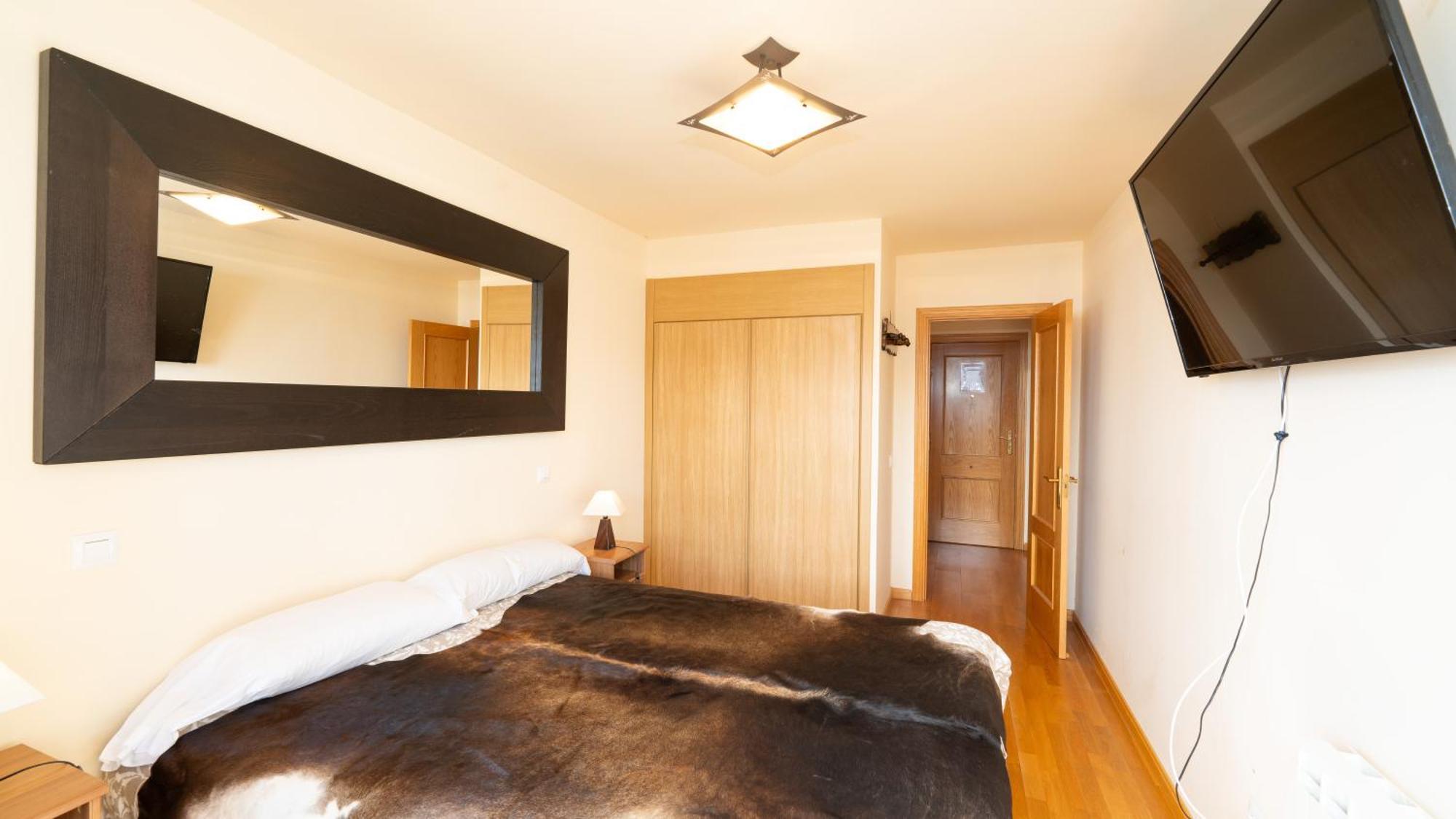 Apartamentos Formigal Bagian luar foto