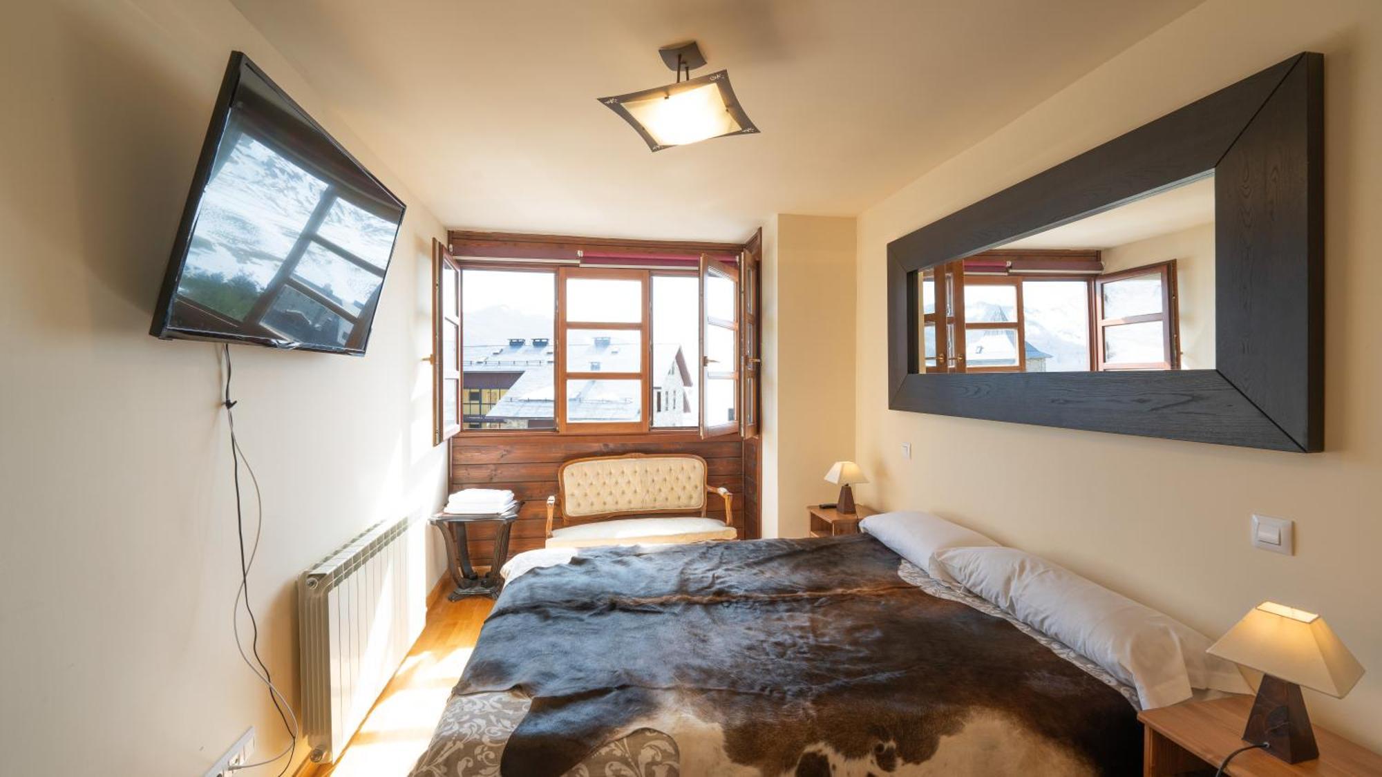 Apartamentos Formigal Bagian luar foto