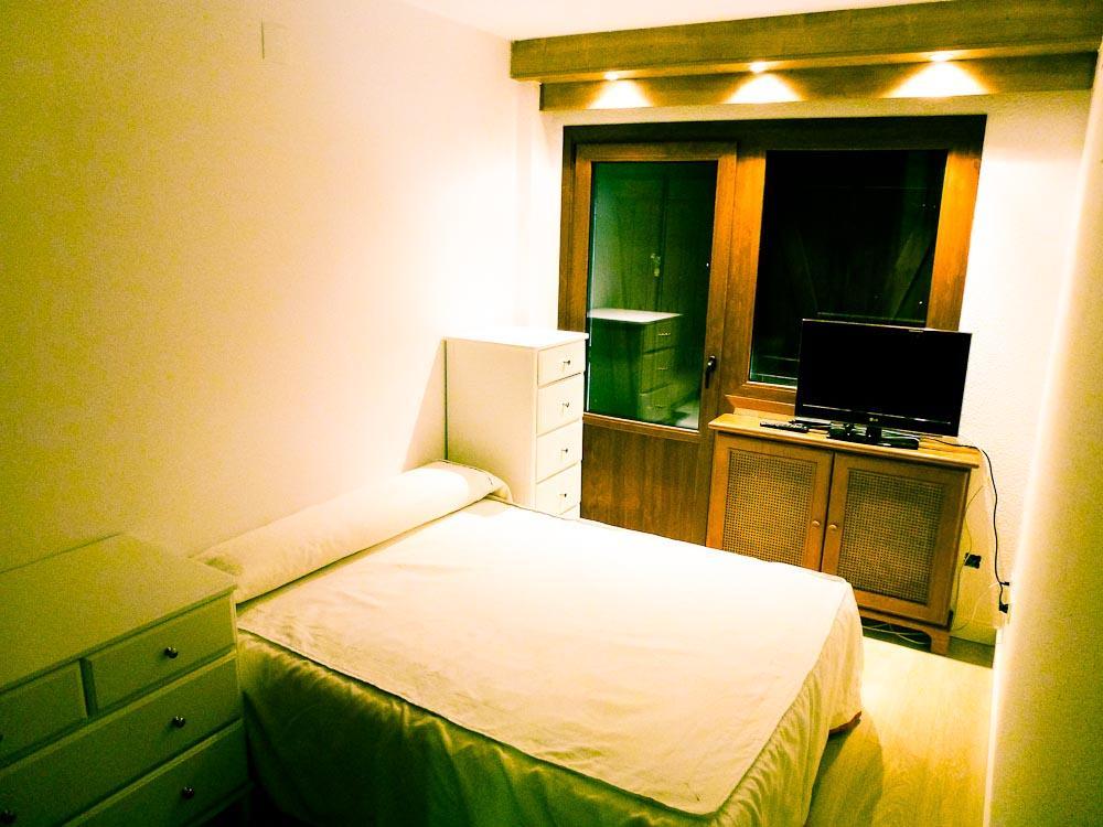 Apartamentos Formigal Bagian luar foto