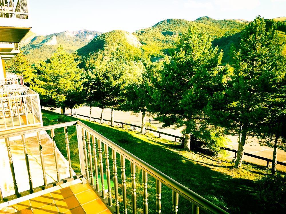 Apartamentos Formigal Bagian luar foto