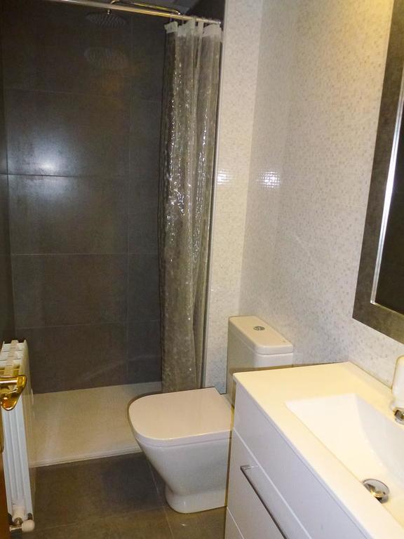 Apartamentos Formigal Bagian luar foto