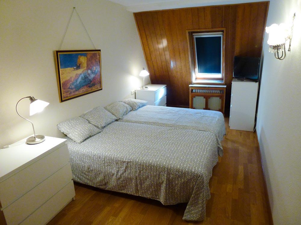 Apartamentos Formigal Bagian luar foto