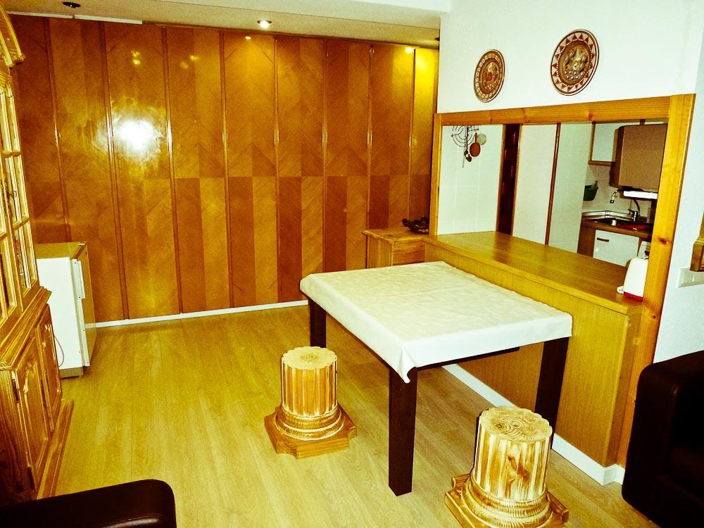 Apartamentos Formigal Bagian luar foto