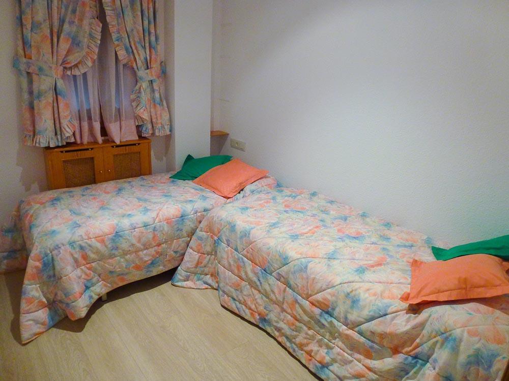 Apartamentos Formigal Bagian luar foto