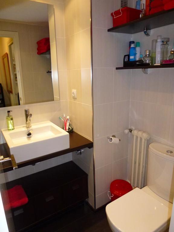 Apartamentos Formigal Bagian luar foto