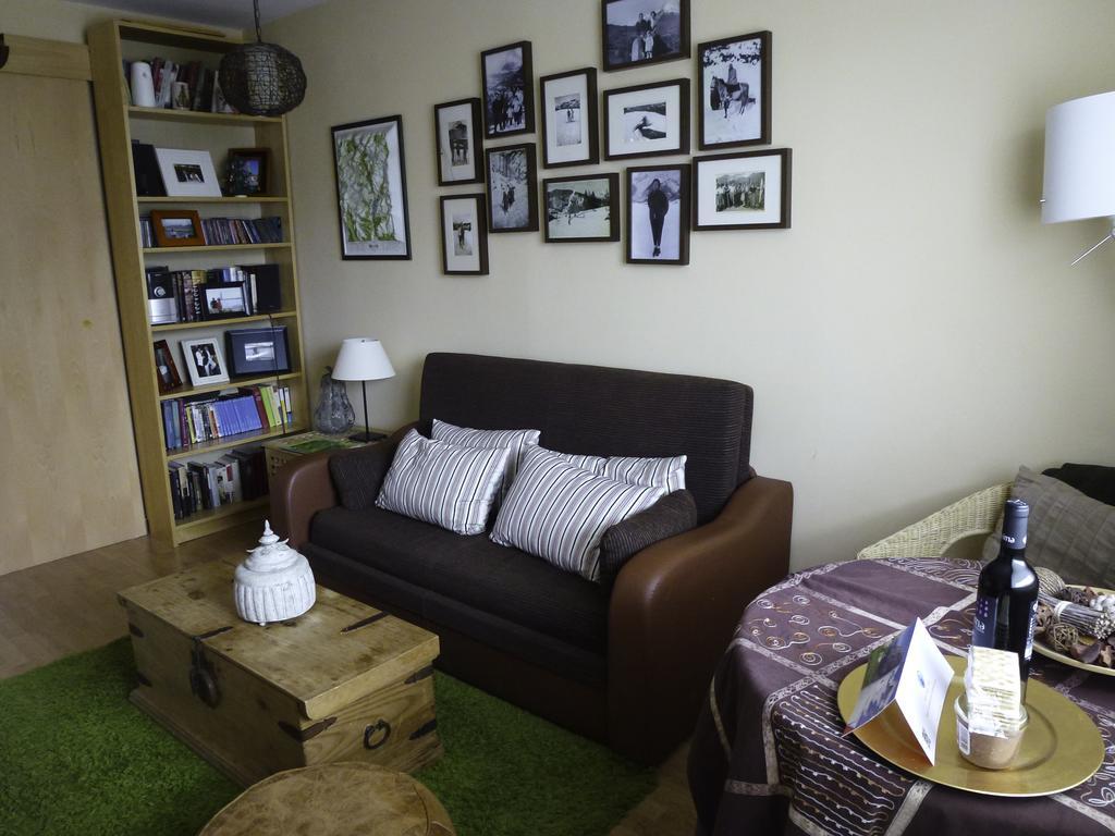Apartamentos Formigal Ruang foto