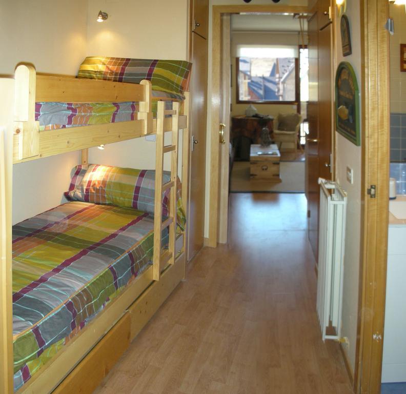 Apartamentos Formigal Ruang foto